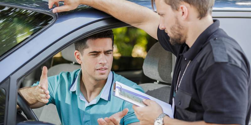 north carolina speeding ticket traffic citation