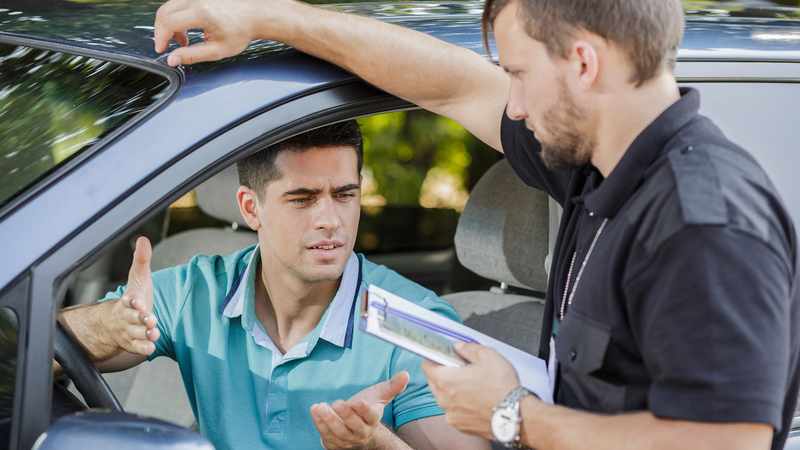 north carolina speeding ticket traffic citation