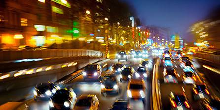 North Carolina Traffic